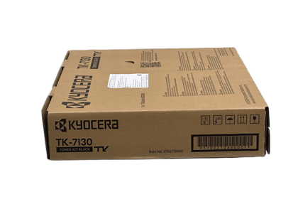 Kyocera TK 7130 Black Original Toner Cartridge TASKalfa 3252ci, 4052ci, 5052ci