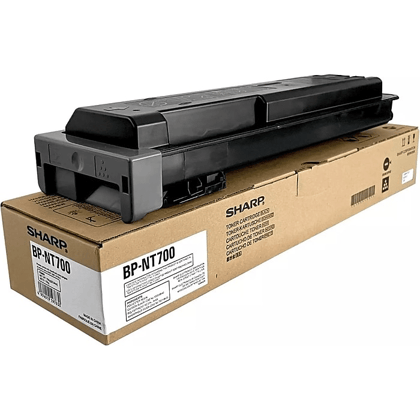 Sharp BP-AT700 Black Toner Cartridge – Compatible with BP-50M45 / BP-50M45T / BP-50M55 / BP-50M55T / BP-70M45 / BP-70M65 Sharp BP-AT700 Black Toner Cartridge – Compatible with BP-50M45 / BP-50M45T / BP-50M55 / BP-50M55T / BP-70M45 / BP-70M65
