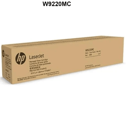 HP W9220MC Black LaserJet Toner Cartridge Compatible with HP Color LaserJet Managed E78623, E78625 & E78630 Series Printers