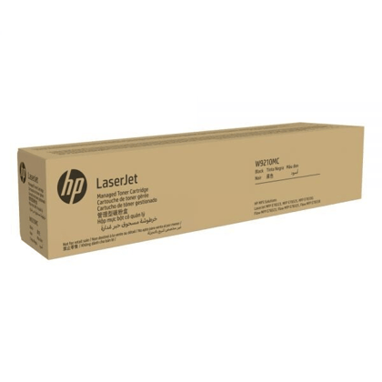 HP W9210MC Black Managed LaserJet Toner Cartridge, Compatible with HP Color LaserJet Managed E78323, E78325 & E78330 Series Printers