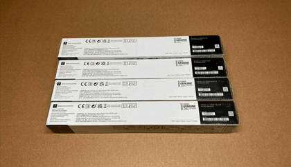 Canon NPG-67 Black Cyan Magenta Yellow Toner Cartridge  Set, Use For Printer C3320 C3330 C3725 3200