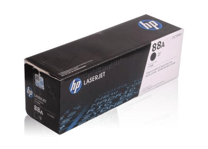 HP 88A LaserJet Toner Cartridge Black