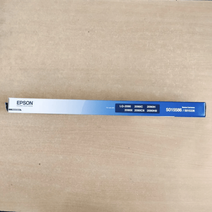 Epson  LQ-2090 Ribbon Cartridge (S015586 / S015336) Printer For LQ-2090, LQ-2090II & 2090H Series Printers [PACK OF 2]