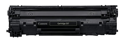 Canon 337 Black Original Toner Cartridge (CRG-337) for Canon imageCLASS MF211, MF212w, MF215, MF216n, MF217w Printers