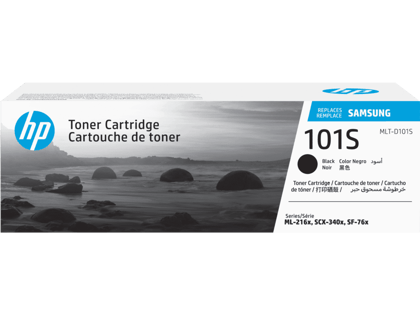 Samsung MLT-D101S Black Toner Cartridge Original – Compatible with Samsung ML-2160, ML-2161, ML-2165, ML-2165W, ML-2168
