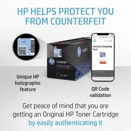 HP 222 Original CMYK Toner Cartridge Set (Black, Cyan, Magenta, Yellow) for HP Color LaserJet Pro 3203dn, 3203dw, MFP 3303fdn, 3303fdw