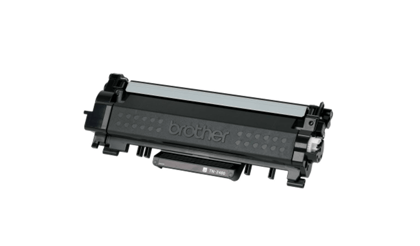 Brother TN-2480 Black Toner Cartridge Compatible with HL-L2300D, HL-L2321D, HL-L2340DW, HL-L2360DN/DW, DCP-L2520D, L2541DW, L2560DW, MFC-L2701D/DW