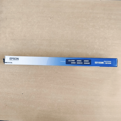 Epson  LQ-2090 Ribbon Cartridge (S015586 / S015336) Printer For LQ-2090, LQ-2090II & 2090H Series Printers [PACK OF 2]