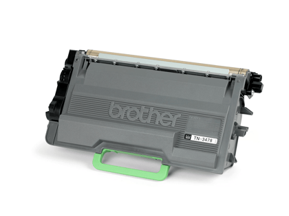 Brother TN-3478 Black Toner Cartridge - Compatible with HL-L5000D / HL-L6200DW / DCP-L5600DN / MFC-L5900DW
