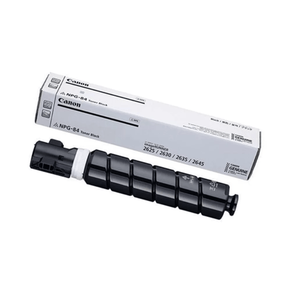 Canon Npg84 Toner Black Cartridge for Printer Ir2625, Ir2630, Ir2635, Ir2645 photocopier