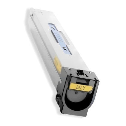 HP W9052MC Yellow Original LaserJet Toner Cartridge Compatible with HP Color LaserJet Managed E87640 E87650 E87660