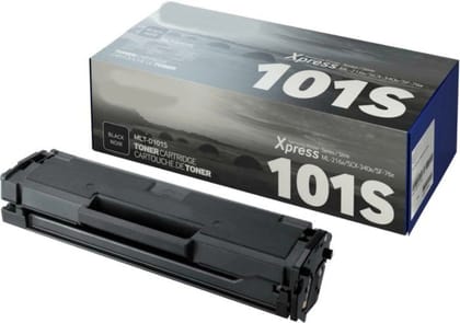 Samsung MLT-D101S Black Toner Cartridge Original – Compatible with Samsung ML-2160, ML-2161, ML-2165, ML-2165W, ML-2168