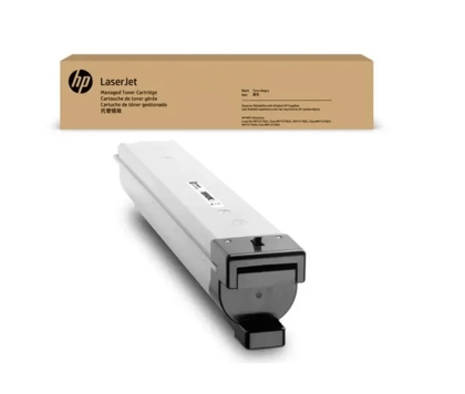 HP W9100MC Black Managed LaserJet Toner Cartridge Compatible with HP Color LaserJet Managed MFP E77422 & E77428 Series Printers