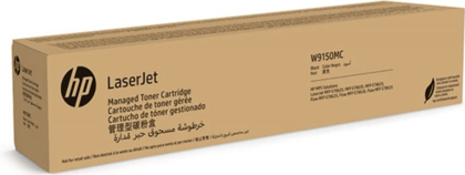 HP W9150MC Black Toner Cartridge Compatible with HP Color LaserJet Managed Enterprise Printer Series